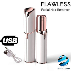 Flawlessᴮⱽ – Precision Facial Hair Removal & Shaver