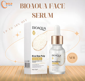 Bioaoua Face Serum