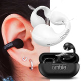 Ambie Earcuffᴮⱽ – Wireless Sport Earbuds with Waterproof Design