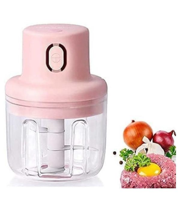 ChopProᴮⱽ – Powerful Mini Grinder & Food Chopper Set