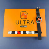 Ultra 7 in 1 Smart Watch