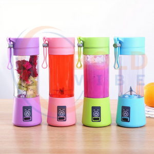 Portable Juicer & Mixer with Cup