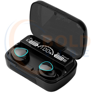 "M10 Pro Wireless Earbud Black"