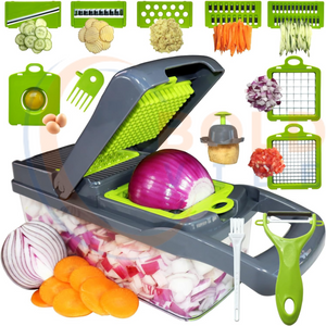 Multifunctional Vegetable Cutter