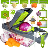 Multifunctional Vegetable Cutter