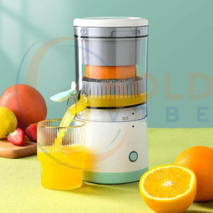 Portable Rechargeable Citrus Juicer for Fresh Juice