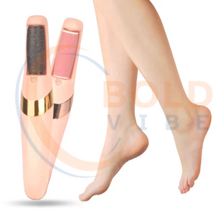 Rechargeable Electric Foot Callus Remover Pedicure Machine Foot Grinder