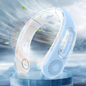 Rechargeable Bladeless Neck Fan