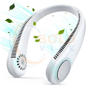 Rechargeable Bladeless Neck Fan