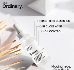 "The Ordinary Serum Niacinamide"