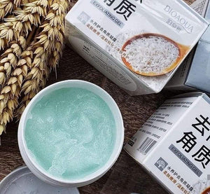 GlowRiceᴮⱽ – Gentle Exfoliating Rice Gel for Smooth Skin