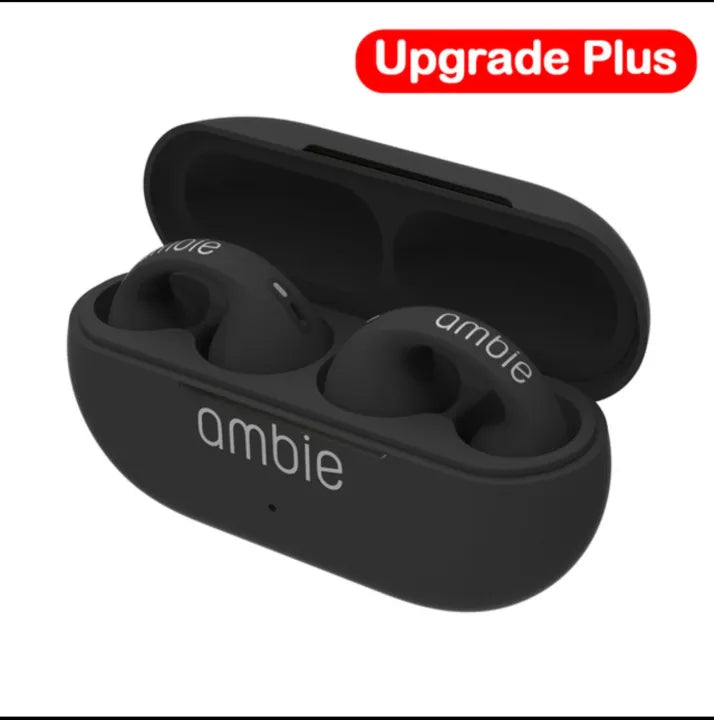 Ambie Earcuffᴮⱽ – Wireless Sport Earbuds with Waterproof Design