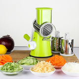 SliceMasterᴮⱽ – Hand Roller Vegetable Cutter & Grater