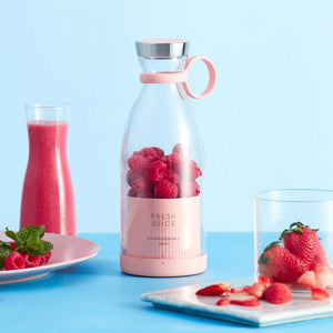 SmartBlendᴮⱽ – Multifunctional Juice Maker for Smoothies & More