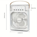 Smart Mini Air Cooler