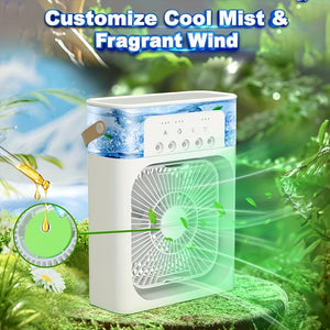 Smart Mini Air Cooler