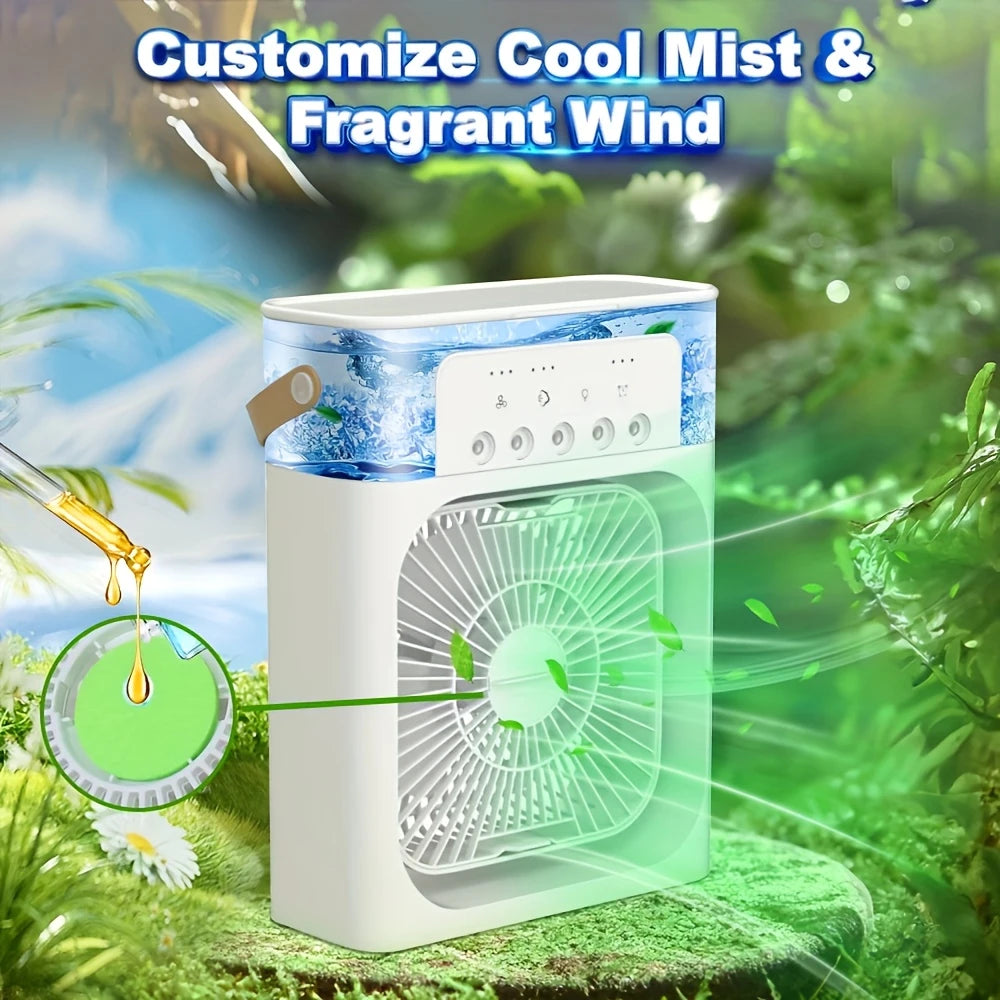 Smart Mini Air Cooler