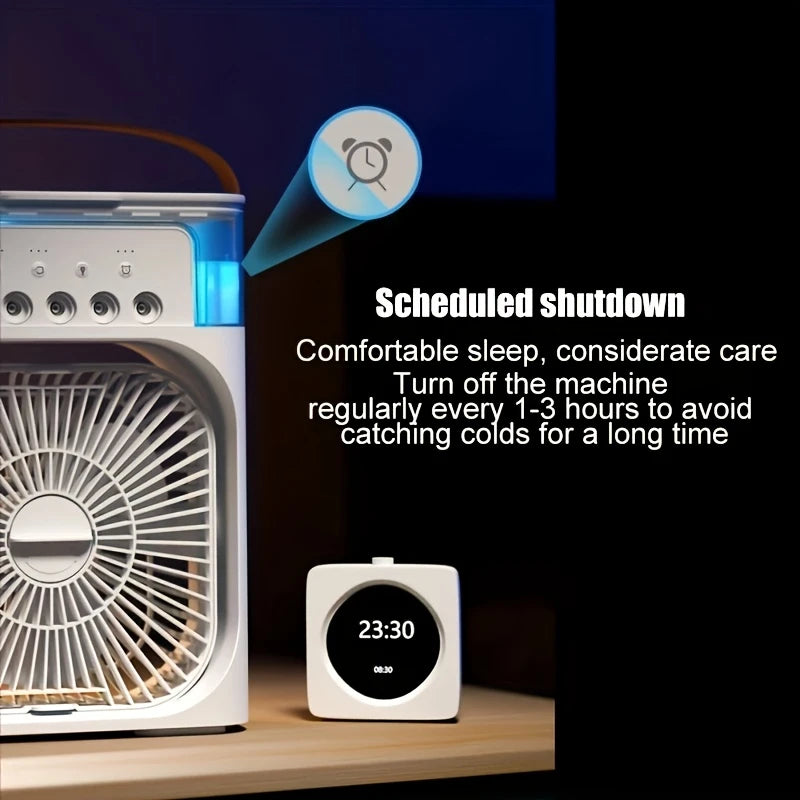 Smart Mini Air Cooler