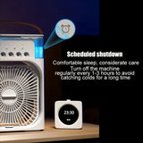 Smart Mini Air Cooler