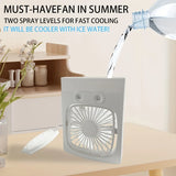 Smart Mini Air Cooler