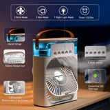 Smart Mini Air Cooler