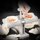 SwiftDumplingᴮⱽ – Double Head Automatic Dumpling Maker