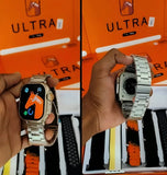 Ultra 7 in 1 Smart Watch