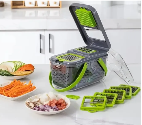 Multifunctional Vegetable Cutter