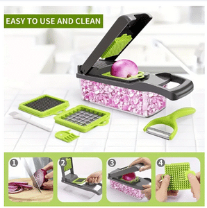 Multifunctional Vegetable Cutter