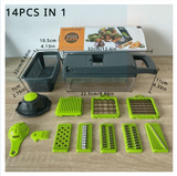 Multifunctional Vegetable Cutter