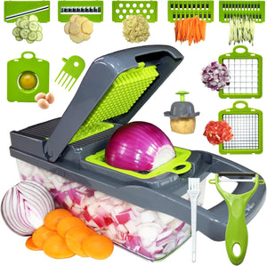 Multifunctional Vegetable Cutter